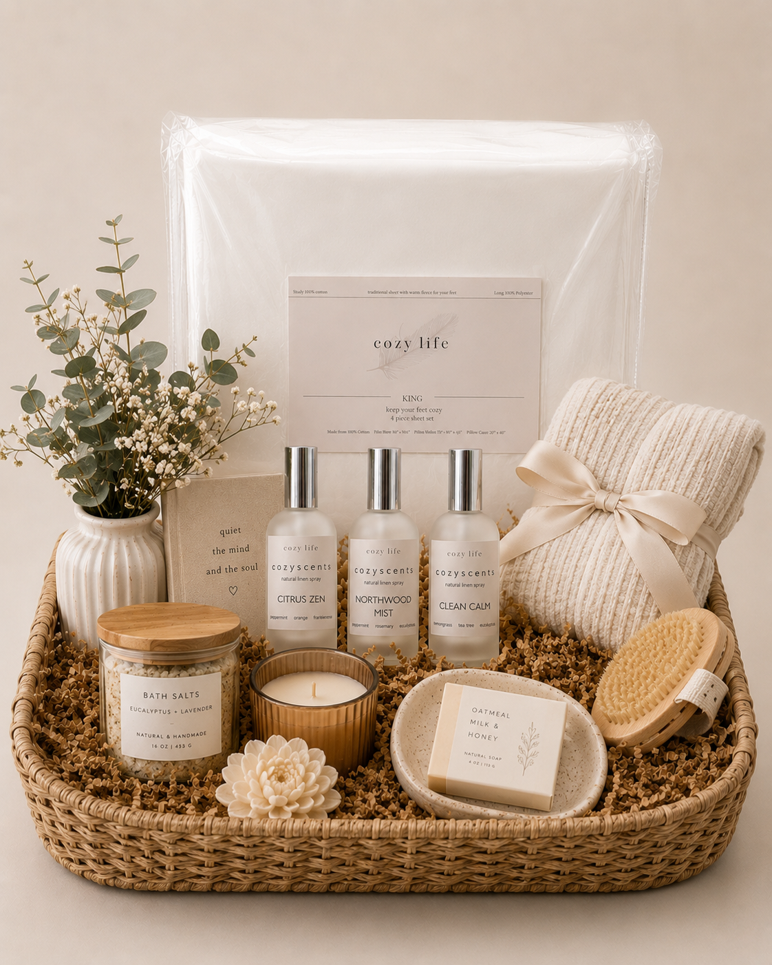 Luxury Gift Baskets