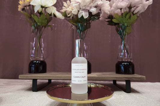 Clean Calm Linen Spray Product Photo