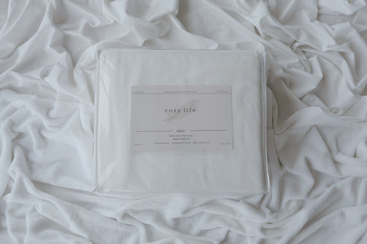 CozyLife Bed Sheet Set