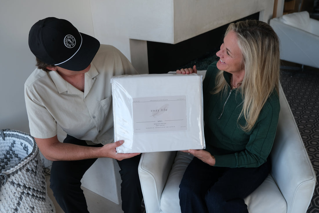 Cozy Mother’s Day Gift Ideas (2026) | Thoughtful Gifts for Mom