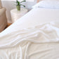 CozyLife Signature Balanced Foot Warmth Bed Sheet Set