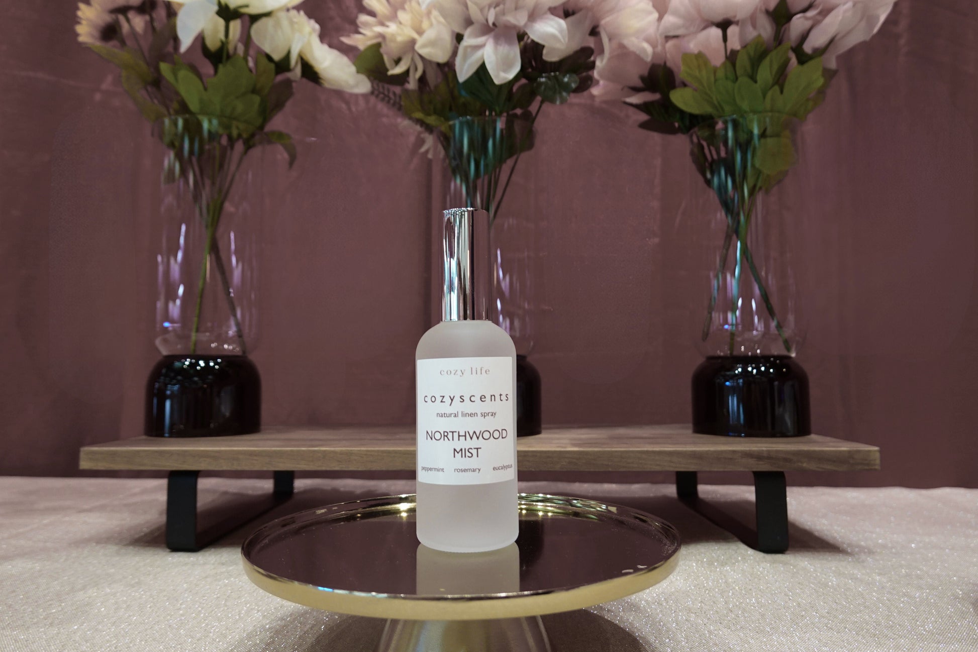 Northwood Mist Linen Spray Product Photo