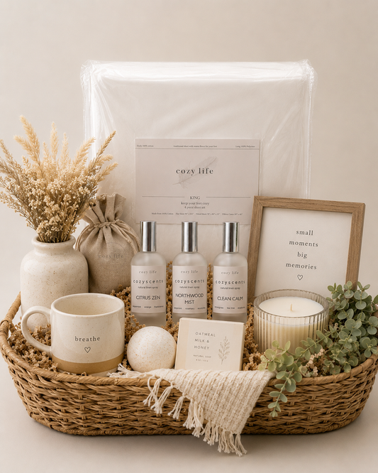 Luxury Gift Baskets