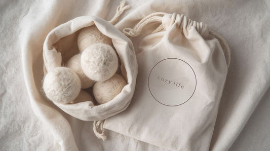 CozyLife Unscented Dryer Balls