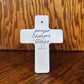 Standing Cross - James 5:16