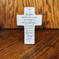 Standing Cross - Psalm 91:2